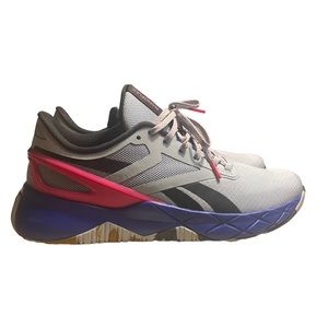 Redbox Wmns Nanoflex TR gable grey pursuit pink womens sneakers